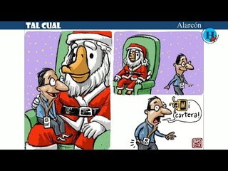 Tal Cual: ¡Mi cartera!