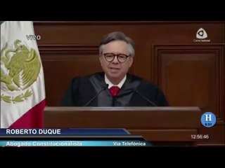 Emisión en directo de El Heraldo de Mexico
