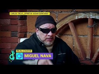 Carlos Trejo, defendió a Susan Quintana, la ex de Alfredo Adame | De Primera Mano