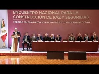 AMLO invita a jóvenes para unirse a Guardia Nacional