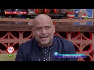 ¡Odin Dupeyron, Andrea Noli y Christian Ramos en Sale el Sol! | Sale el Sol