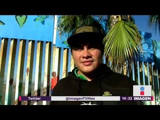 Por querer cruzar frontera ilegalmente, pierden oportunidad de entrar y los deportarán