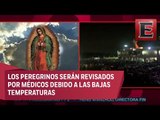 Detalles previos a la celebración de la Virgen de Guadalupe