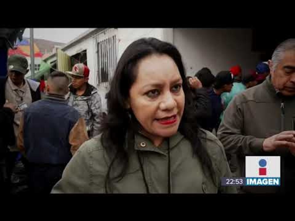 Abren nuevo albergue en Tijuana para trasladar...