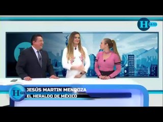 Emisión en directo de El Heraldo de Mexico