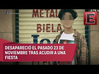 Hallan sin vida a estudiante desaparecido del CCH Naucalpan