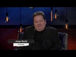 Jorge 'Coque' Muñiz  en "El minuto que cambió mi destino"