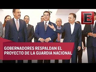 Gobierno federal y Conago apuntalan estrategias contra inseguridad
