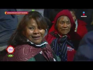 La Navidad de las personas en situación de calle | Sale el Sol