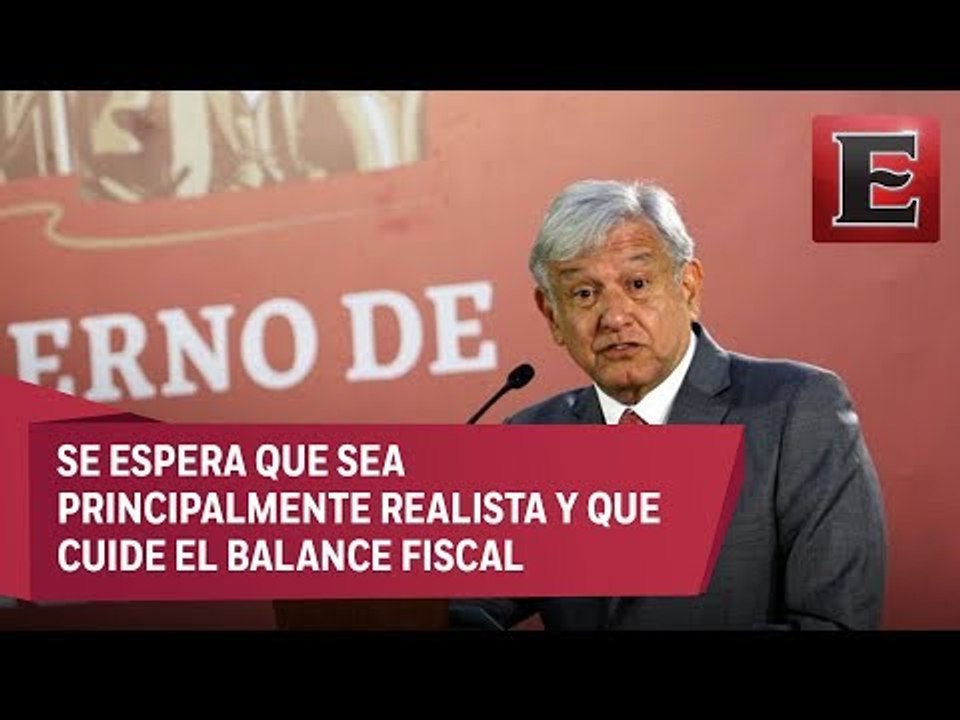 ¿Qué esperar del presupuesto del nuevo gobierno de México?