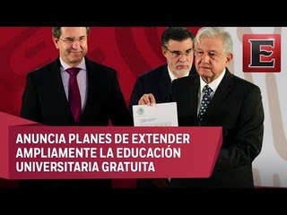 López Obrador impulsa una nueva Reforma Educativa