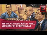 El Chapo compraba cocaína a las FARC y tenía contactos en Pemex, asegura testigo