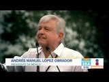 López Obrador da inicio a construcción del TREN MAYA | Noticias con Francisco Zea
