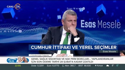 Ersoy Dede ile Esas Mesele