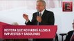 Diez dependencias tendrán menos recursos en el Presupuesto 2019: López Obrador
