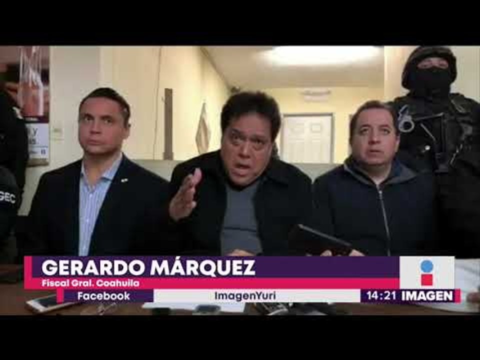Hallan cuerpo de alcaldesa de Juárez, Coahuila...