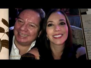 Así conoció Jorge 'Coque' Muñiz a su esposa, ¡fue amor a primera vista!