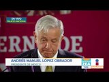 El presidente López Obrador habla sobre el Presupuesto 2019 | Noticias con Zea