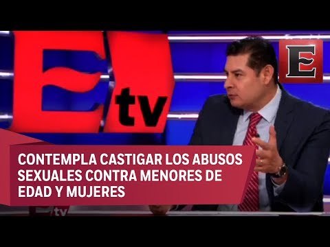 Senador de Morena propone castración química a pederastas y violadores
