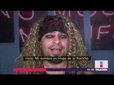 METALACHI: Metaleros tocando música como mariachis | Noticias con Yuriria Sierra