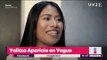 Yalitza Aparicio aparece en la portada de la revista Vogue | Noticias con Yuriria Sierra
