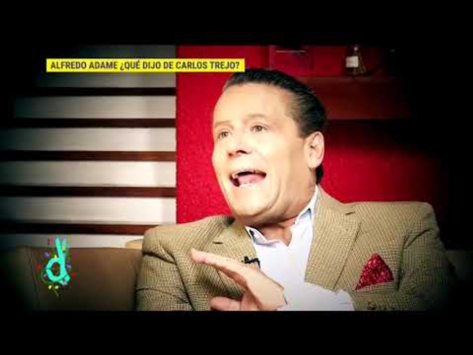¡Carlos Trejo acusa a Alfredo Adame por intento de homicidio y fraude fiscal! | De Primera Mano