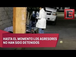 Reporte nocturno: Matan a tiros a una mujer en calles de Iztapalapa