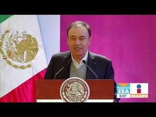 Inseguridad por malas decisiones: Alfonso Durazo
