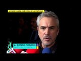 Alfonso Cuarón defiende a Yalitza Aparicio de críticas discriminatorias | De Primera Mano