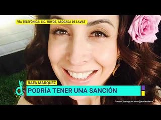 ¿Rafa Márquez podría ir a la cárcel por incumplimiento con pensión? | De Primera Mano