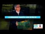 Dos salarios mínimos en México: 176.78 pesos y 102.68 pesos | Noticias con Zea