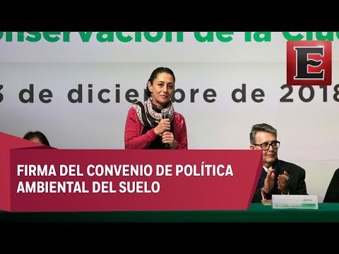 Breves Metropolitanas: Sheinbaum firma convenio para apoyar a productores agrarios