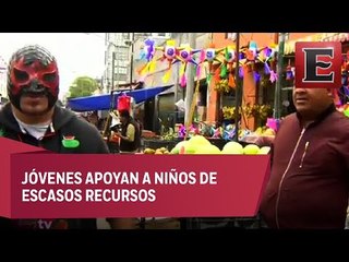 Historias cortas: Comerciantes de La Merced, ejemplos de vida