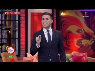 Nacho Lozano: ¿a poco se necesita saber conducir para tener licencia? | Sale el Sol