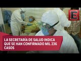 Reportan 70 muertos por influenza en México durante esta temporada invernal