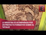 Obras artísticas de reclusas son expuestas en Galería José María Velasco