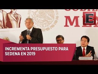 Las 10 claves del Paquete Económico 2019 del Gobierno de López Obrador