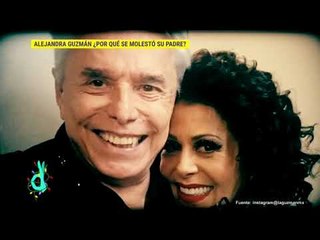 ¿Alejandra Guzmán y su papá se separaron por Miguel Blasco? | De Primera Mano