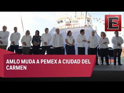 López Obrador busca fuerte incremento en producción petrolera