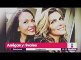Kate del Castillo regresa a México ¿volverá a hablarle a sus amigas? | Yuriria Sierra