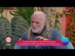 Sé tu Luz: ¿existe el estrés navideño? | Sale el Sol
