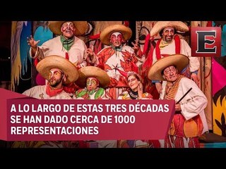 Pastorela  Mexicana cumple 30 años en el Helénico