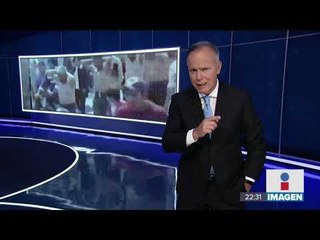 López Obrador regresó a la Escuela Normal del Mexe en Hidalgo | Noticias con Ciro