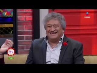 Jo Jo Jorge Falcón nos hace ver 'El lado bueno de la vida' | Sale el Sol