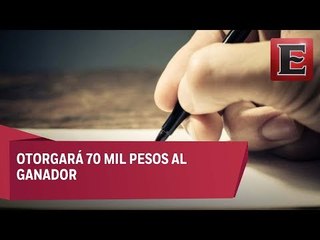 Abren convocatoria para el Premio Cuento Joven Comala 2019