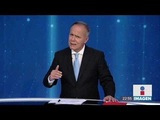 Anunciaron estrategia de seguridad conjunta entre CDMX y EDOMEX | Noticias con Ciro