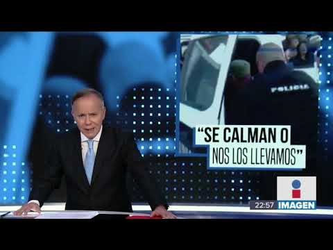 Detienen en Tijuana a líder migrante por riña en el albergue | Noticias con Ciro