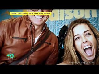 ¿Hubo infidelidad entre Juan y Maki Soler? Ramiro Fumazoni aclara | De Primera Mano