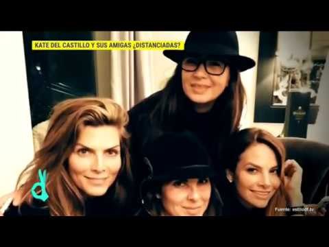 Kate del Castillo explica si se ha alejado de sus amistades | De Primera Mano