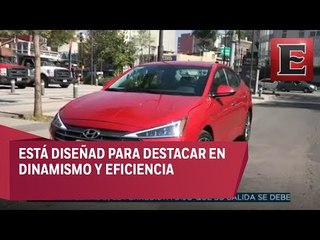 Atracción 360: Hyundai Elantra Limited
